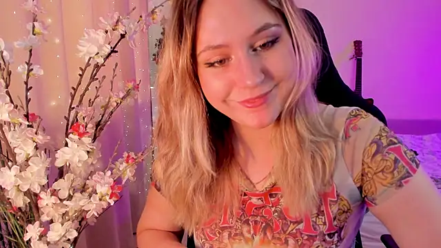 Diana Flower online show from 03/20/25, 09:59