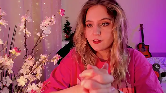 Diana Flower online show from 03/22/25, 08:40