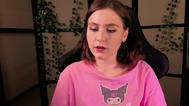 Diana Flower online show from 03/22/26, 01:25