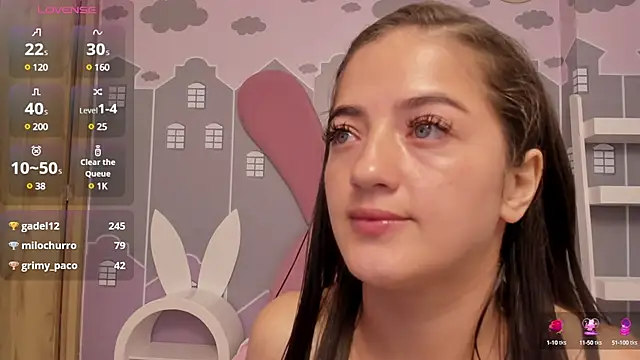 Annie Cute18  online show from 12/24/24, 01:39