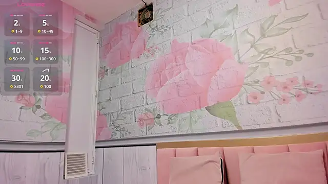 Annie Cute18  online show from 02/20/25, 04:07