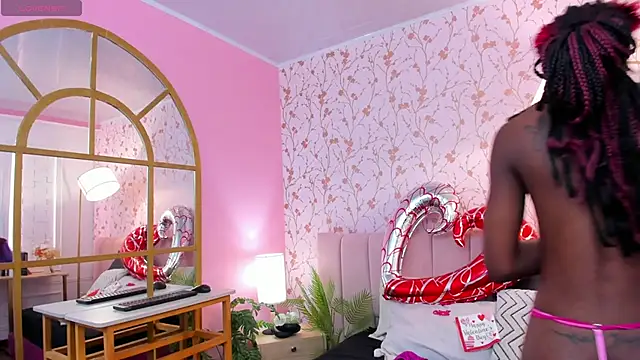 amber-hill online show from 02/14/25, 07:12