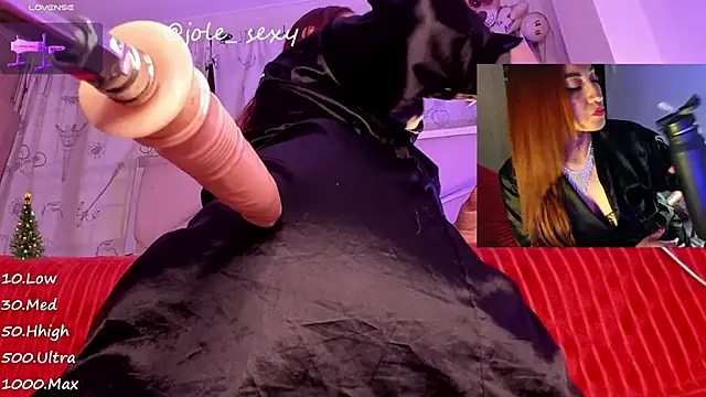 jolee   online show from 12/21/24, 07:13