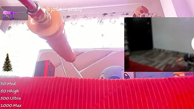 jolee   online show from 12/25/24, 03:28