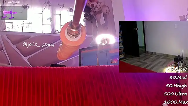 jolee   online show from 01/05/25, 12:42