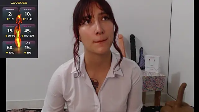 hitomi arata online show from 03/13/25, 12:27