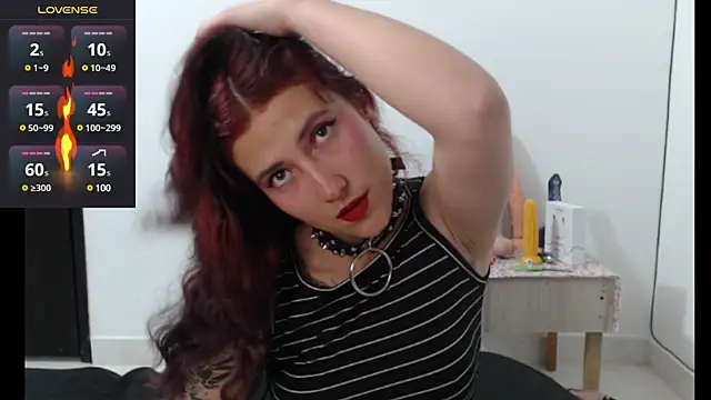 hitomi arata online show from 03/17/25, 07:58