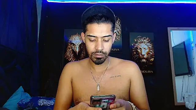 ryanse hot online show from 02/08/25, 07:38