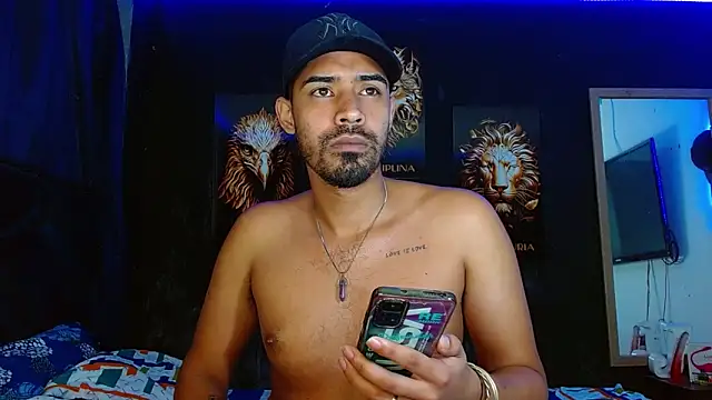 ryanse hot online show from 03/13/25, 04:34