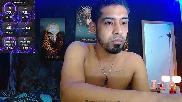 ryanse hot online show from 09/23/25, 06:33