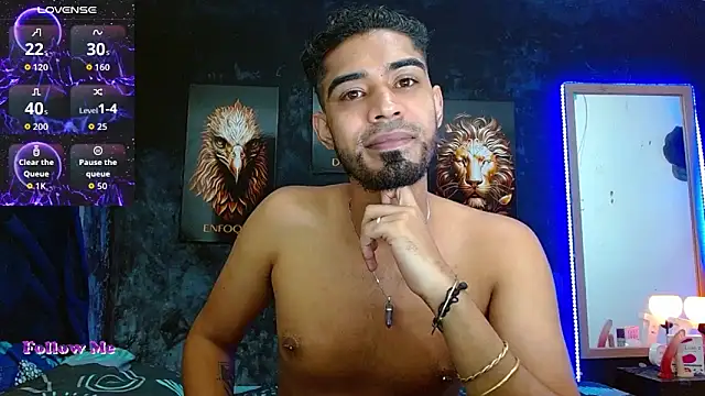 ryanse hot online show from 11/26/25, 05:03