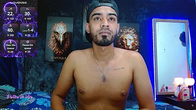 ryanse hot online show from 11/27/25, 05:26