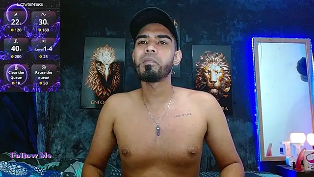 ryanse hot online show from 12/02/25, 05:52