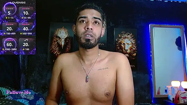 ryanse hot online show from 12/03/25, 05:44