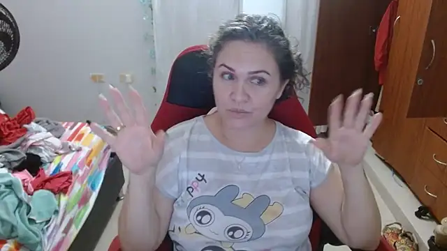 helenca43 online show from 09/12/25, 12:11