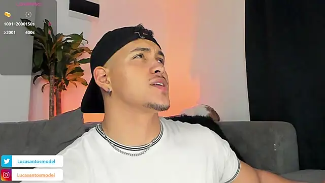 lucasanto  online show from 03/06/25, 04:19