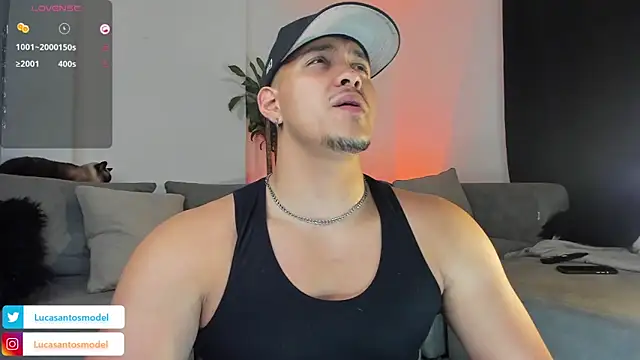 lucasanto  online show from 03/19/25, 04:25