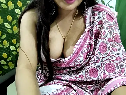 Aarvi Arora online show from 03/02/25, 03:16