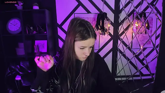 Lily Moonlight online show from 01/23/25, 07:54