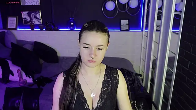 Lily Moonlight online show from 02/20/25, 07:34