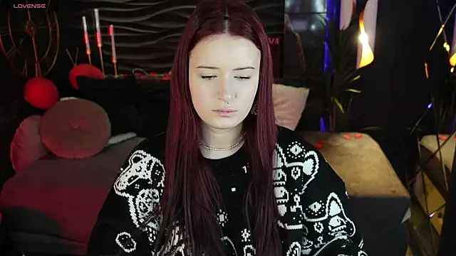 Lily Moonlight online show from 02/21/26, 01:45