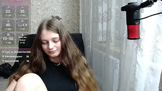 Nana Hot online show from 12/02/24, 05:37