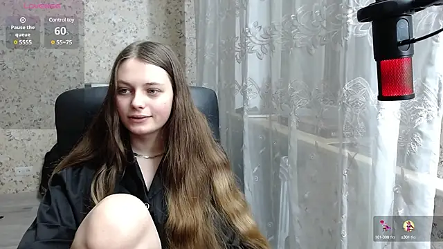 Nana Hot online show from 12/24/24, 04:40