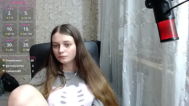 Nana Hot online show from 12/26/24, 07:38