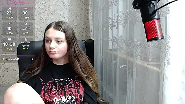 Nana Hot online show from 12/27/24, 05:16