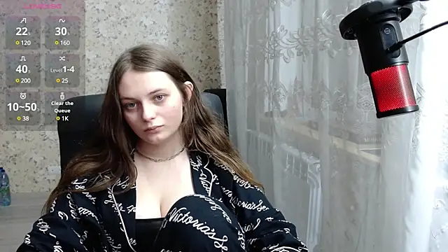 Nana Hot online show from 01/01/25, 06:16