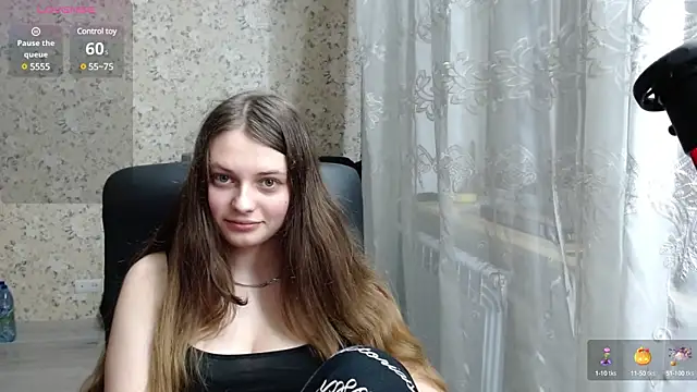 Nana Hot online show from 01/06/25, 04:23