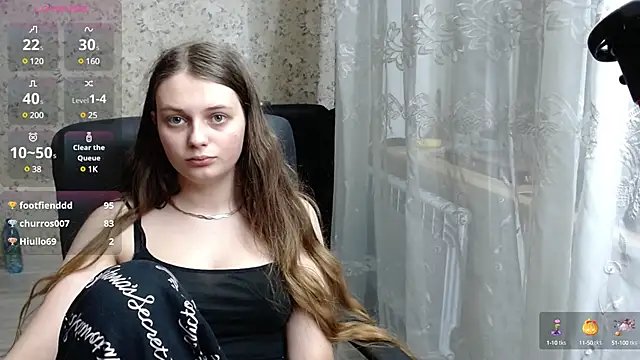 Nana Hot online show from 01/06/25, 07:35