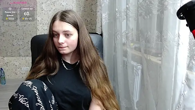 Nana Hot online show from 01/07/25, 04:27