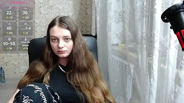 Nana Hot online show from 01/08/25, 04:54