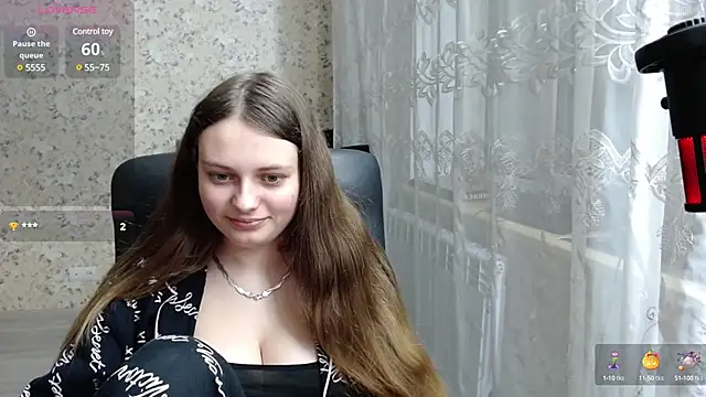 Nana Hot online show from 01/13/25, 04:51