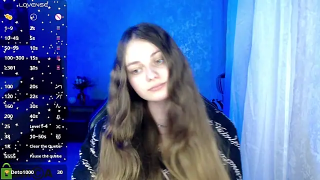 Nana Hot online show from 01/17/25, 11:29