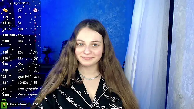 Nana Hot online show from 01/18/25, 02:36