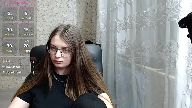 Nana Hot online show from 01/23/25, 07:29