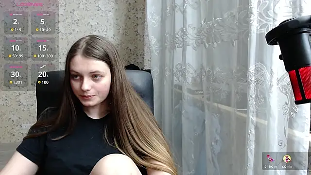 Nana Hot online show from 01/24/25, 04:39