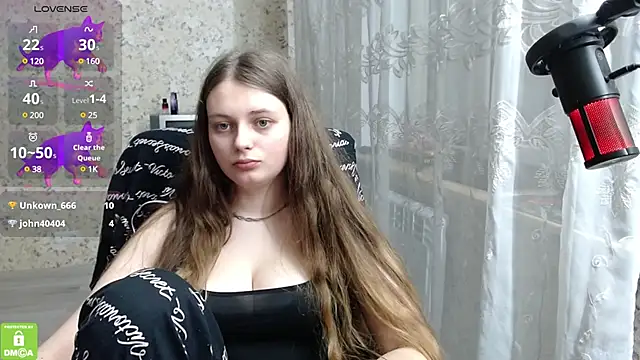 Nana Hot online show from 02/05/25, 07:31