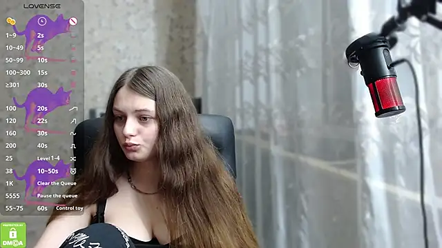 Nana Hot online show from 02/22/25, 04:09