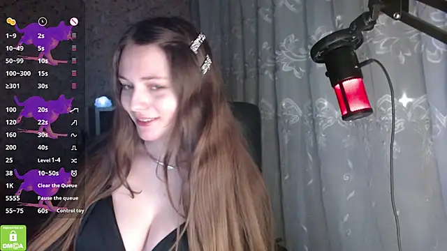 Nana Hot online show from 02/25/25, 07:14