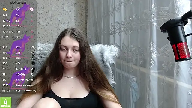 Nana Hot online show from 03/01/25, 04:11