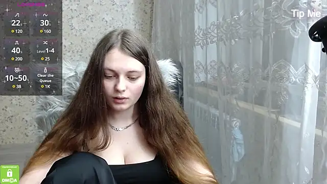 Nana Hot online show from 03/04/25, 04:20