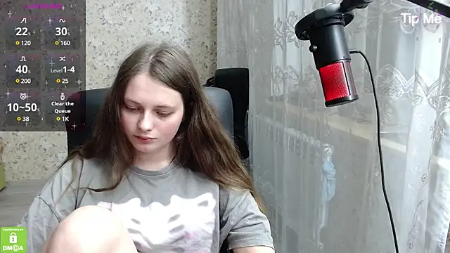 Nana Hot online show from 03/18/25, 07:42