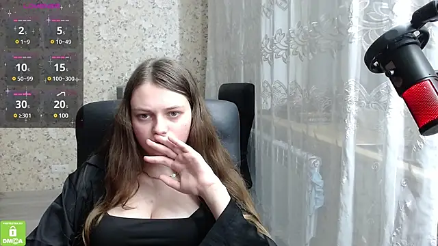 Nana Hot online show from 03/20/25, 07:46