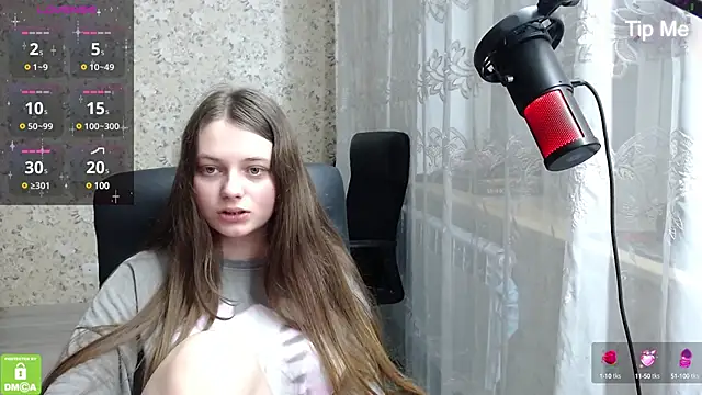 Nana Hot online show from 03/22/25, 04:47