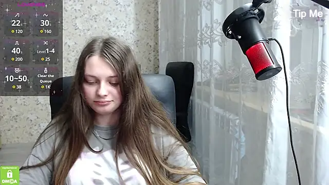 Nana Hot online show from 03/22/25, 07:53