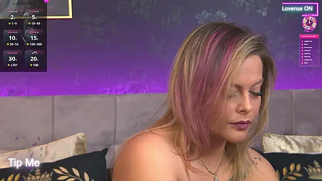 ZoeMesmerize online show from 01/14/25, 03:01