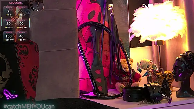 ZoeMesmerize online show from 02/19/26, 06:42